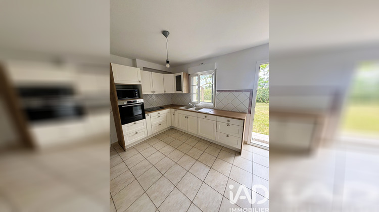 Ma-Cabane - Vente Maison Yzeures-sur-Creuse, 126 m²