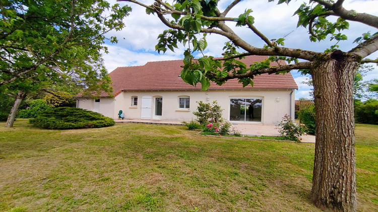 Ma-Cabane - Vente Maison YZEURES SUR CREUSE, 129 m²