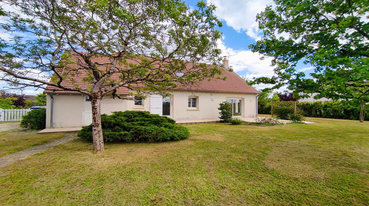 Ma-Cabane - Vente Maison YZEURES SUR CREUSE, 129 m²