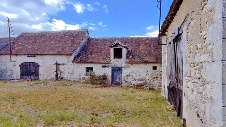 Ma-Cabane - Vente Maison YZEURES SUR CREUSE, 45 m²