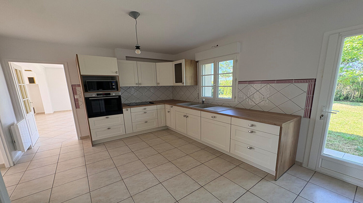Ma-Cabane - Vente Maison YZEURES-SUR-CREUSE, 126 m²