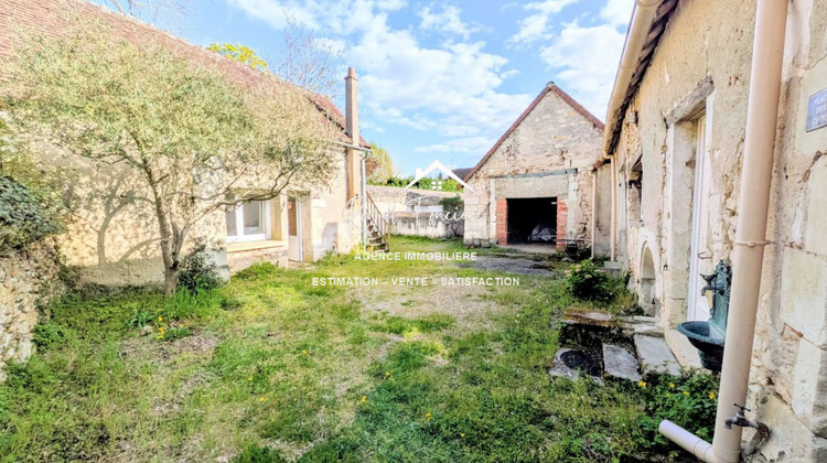 Ma-Cabane - Vente Maison Yzeures-sur-Creuse, 77 m²