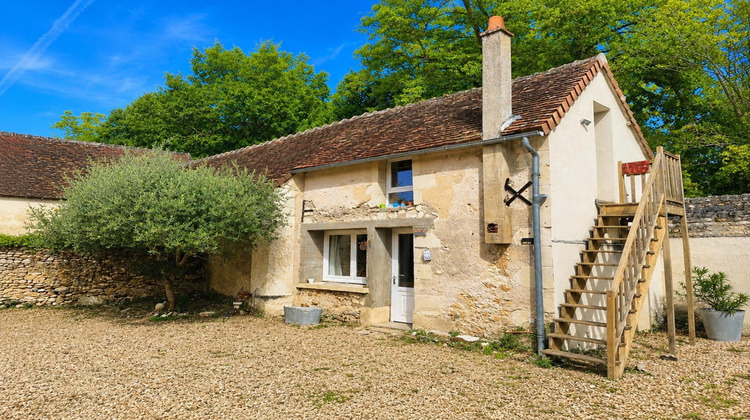Ma-Cabane - Vente Maison Yzeures-sur-Creuse, 50 m²