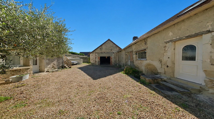 Ma-Cabane - Vente Maison Yzeures-sur-Creuse, 50 m²