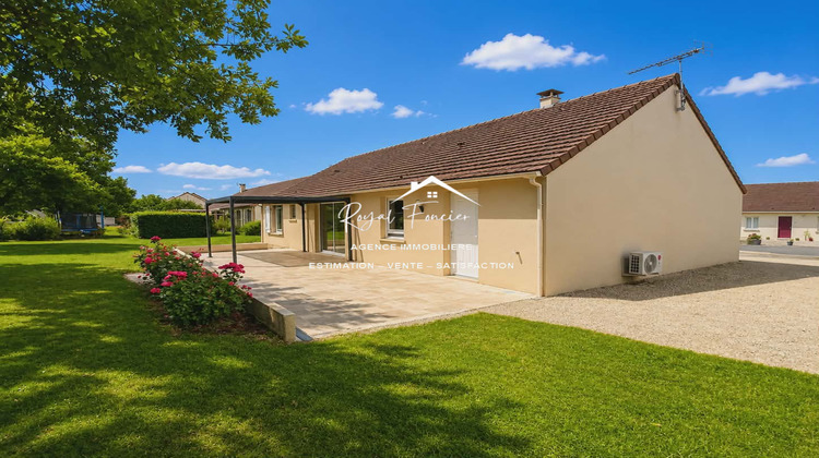 Ma-Cabane - Vente Maison Yzeures-sur-Creuse, 100 m²