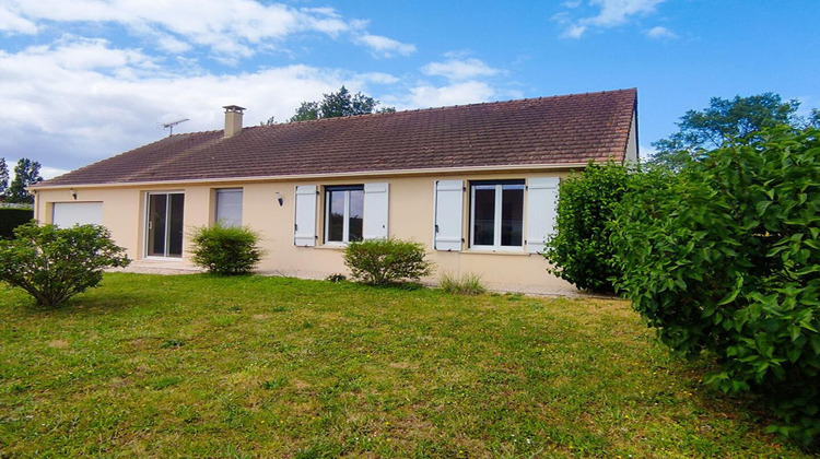 Ma-Cabane - Vente Maison YZEURES SUR CREUSE, 100 m²