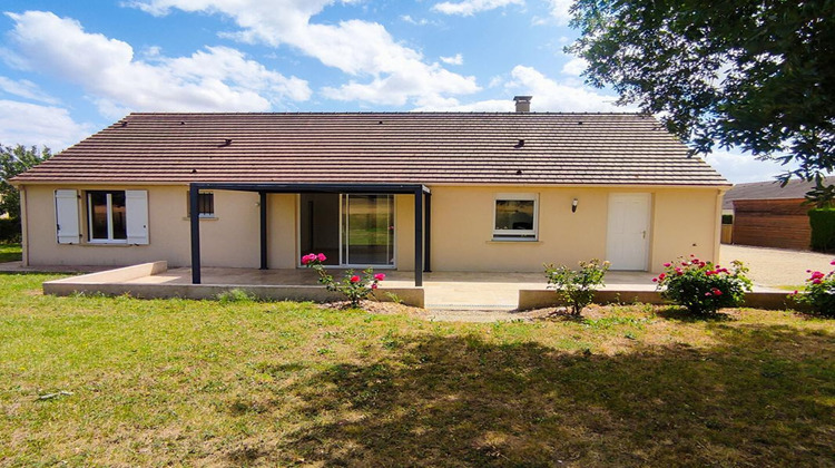 Ma-Cabane - Vente Maison YZEURES SUR CREUSE, 100 m²