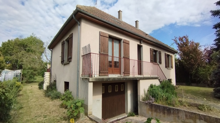 Ma-Cabane - Vente Maison YZEURES-SUR-CREUSE, 101 m²