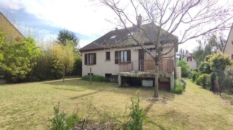 Ma-Cabane - Vente Maison YZEURES-SUR-CREUSE, 101 m²
