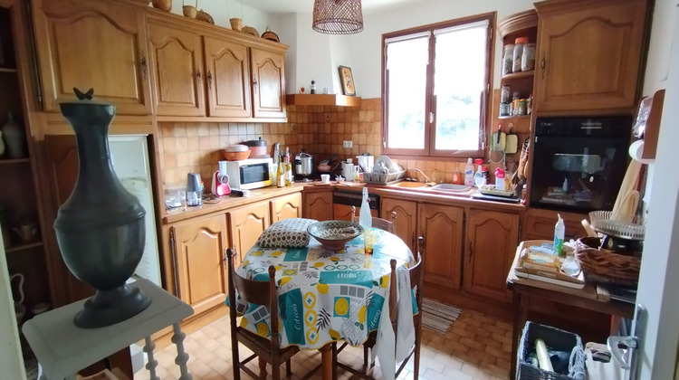 Ma-Cabane - Vente Maison YZEURES-SUR-CREUSE, 101 m²