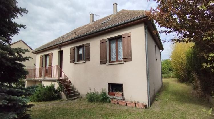 Ma-Cabane - Vente Maison YZEURES-SUR-CREUSE, 101 m²