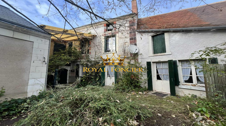 Ma-Cabane - Vente Maison Yzeures-sur-Creuse, 84 m²