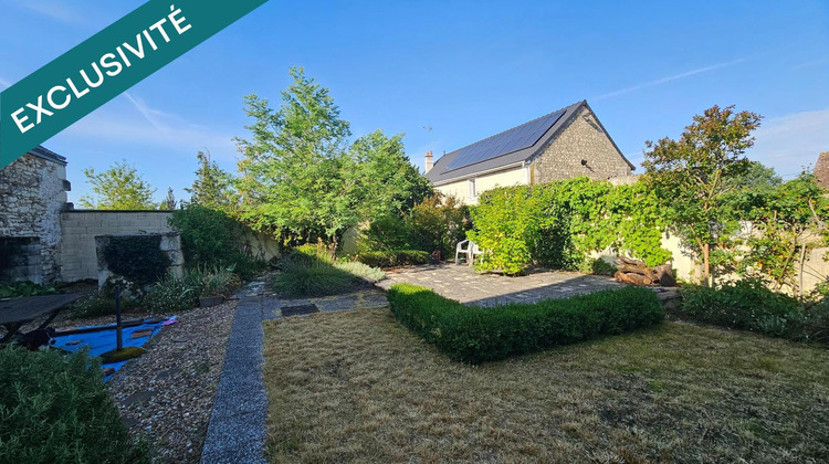 Ma-Cabane - Vente Maison Yzeures-sur-Creuse, 127 m²