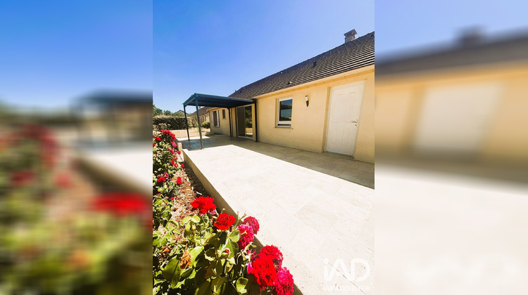 Ma-Cabane - Vente Maison Yzeures-sur-Creuse, 100 m²