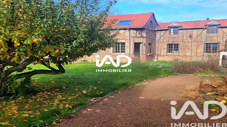 Ma-Cabane - Vente Maison Yzeux, 239 m²