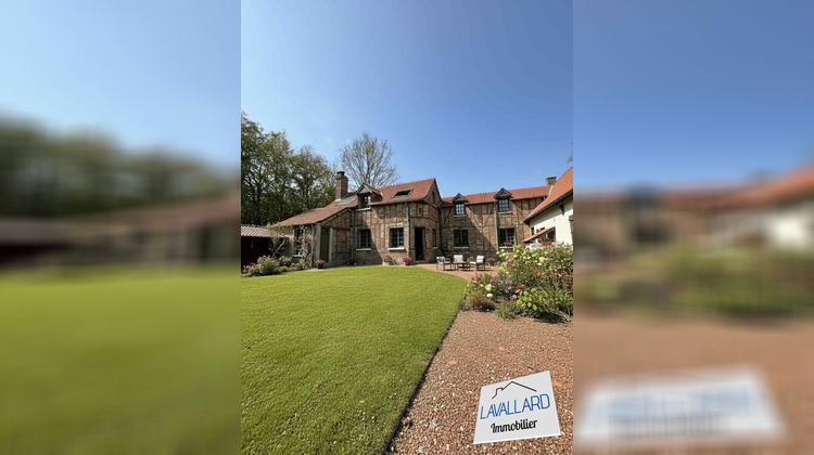 Ma-Cabane - Vente Maison Yzeux, 239 m²