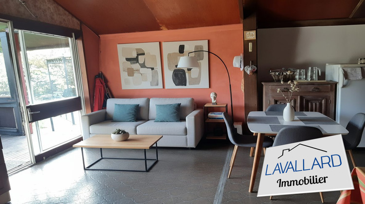 Ma-Cabane - Vente Maison Yzeux, 50 m²