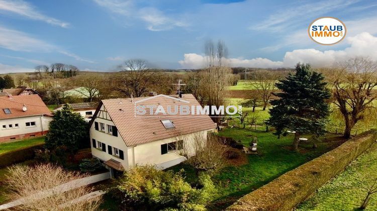 Ma-Cabane - Vente Maison ZAESSINGUE, 90 m²