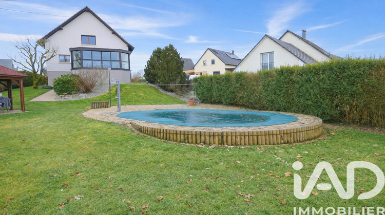 Ma-Cabane - Vente Maison Zaessingue, 186 m²