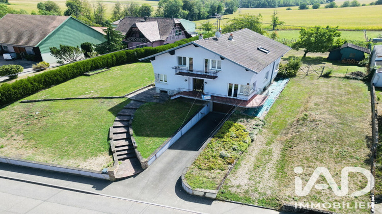 Ma-Cabane - Vente Maison Zaessingue, 232 m²