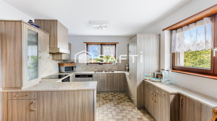 Ma-Cabane - Vente Maison Zaessingue, 186 m²