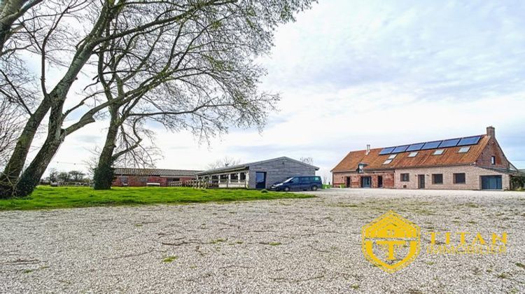 Ma-Cabane - Vente Maison Zegerscappel, 527 m²