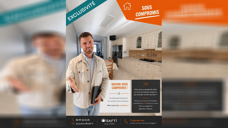 Ma-Cabane - Vente Maison Zegerscappel, 125 m²