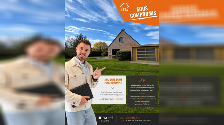 Ma-Cabane - Vente Maison Zegerscappel, 109 m²