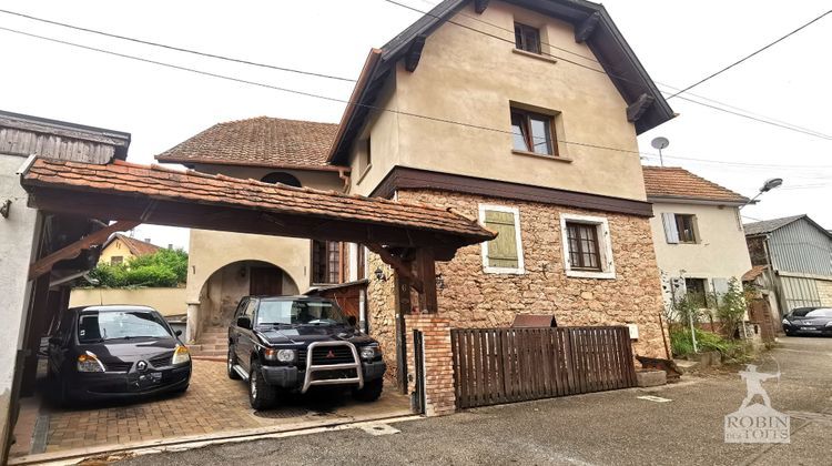 Ma-Cabane - Vente Maison Zellwiller, 235 m²