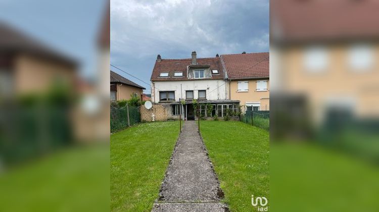 Ma-Cabane - Vente Maison Zetting, 115 m²