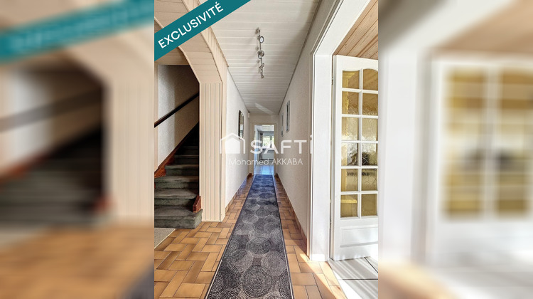 Ma-Cabane - Vente Maison Zetting, 165 m²