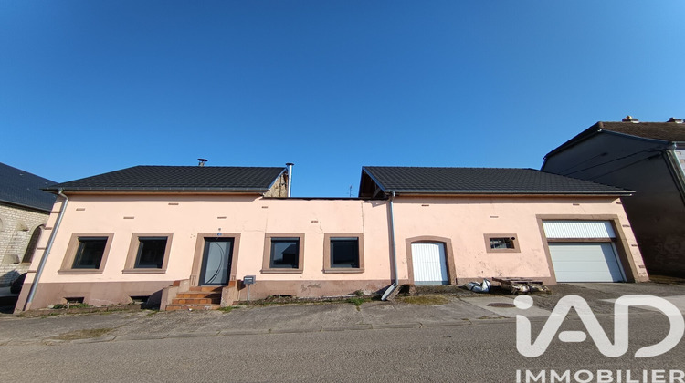 Ma-Cabane - Vente Maison Zilling, 105 m²