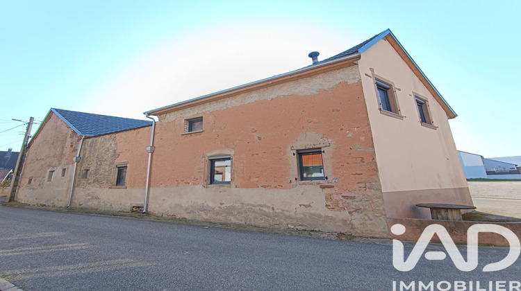 Ma-Cabane - Vente Maison Zilling, 105 m²