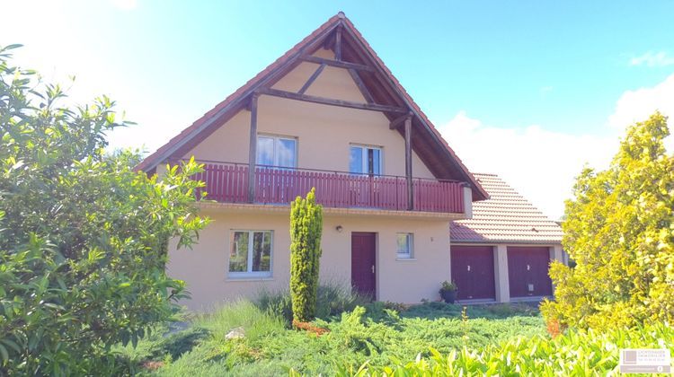Ma-Cabane - Vente Maison ZILLISHEIM, 106 m²