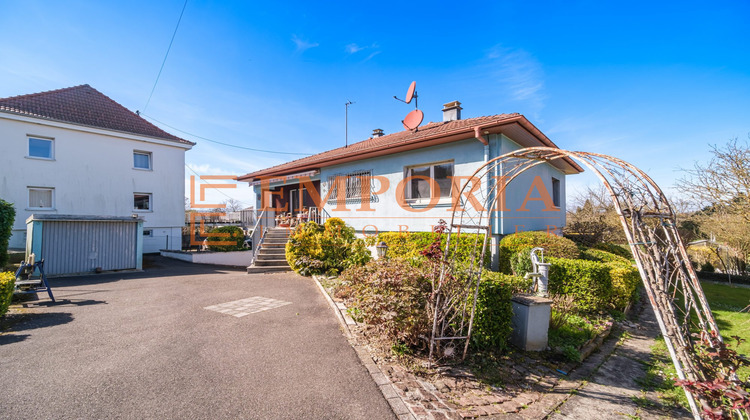 Ma-Cabane - Vente Maison Zillisheim, 79 m²