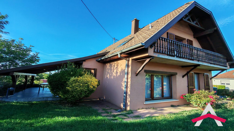 Ma-Cabane - Vente Maison Zillisheim, 126 m²