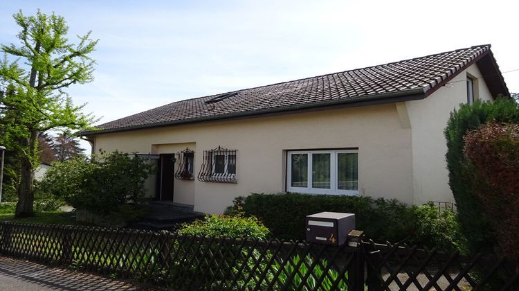 Ma-Cabane - Vente Maison ZIMMERSHEIM, 160 m²