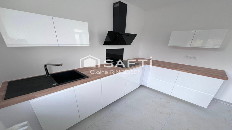 Ma-Cabane - Vente Maison Zimming, 95 m²