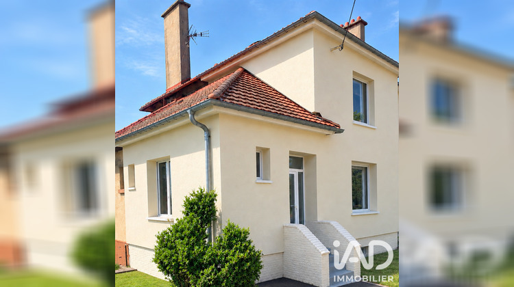 Ma-Cabane - Vente Maison Zimming, 95 m²