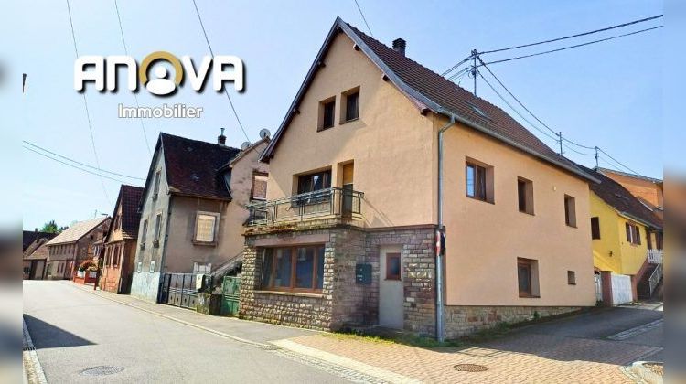 Ma-Cabane - Vente Maison Zinswiller, 106 m²