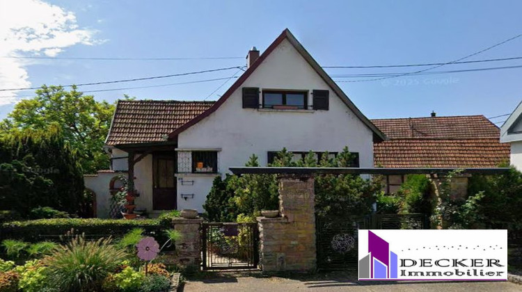 Ma-Cabane - Vente Maison Zinswiller, 57 m²