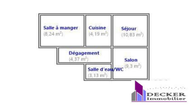 Ma-Cabane - Vente Maison Zinswiller, 57 m²