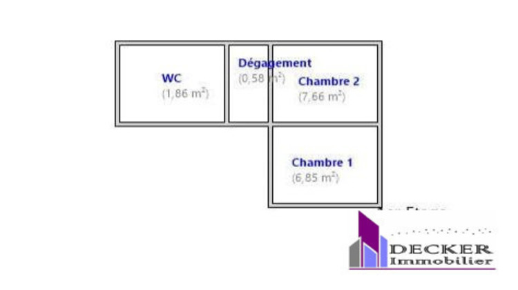 Ma-Cabane - Vente Maison Zinswiller, 57 m²