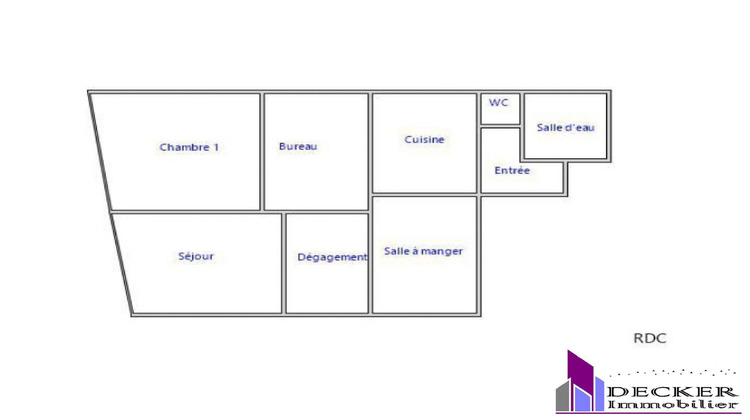 Ma-Cabane - Vente Maison Zinswiller, 95 m²