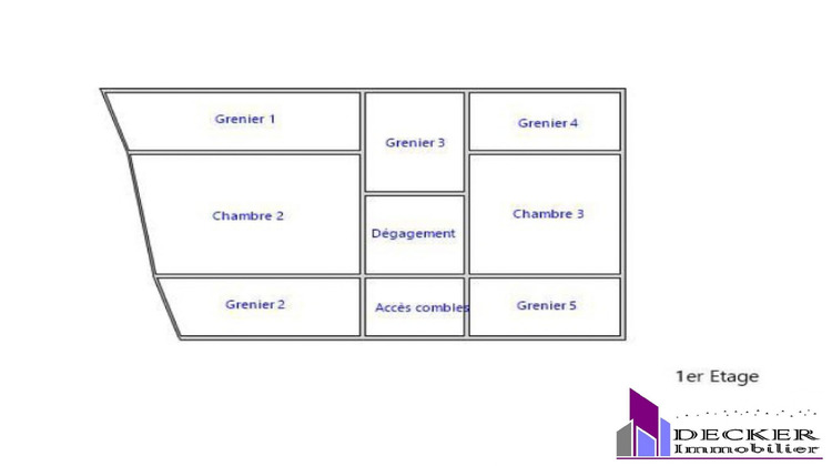 Ma-Cabane - Vente Maison Zinswiller, 95 m²