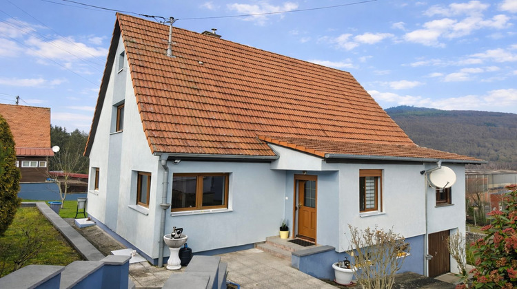 Ma-Cabane - Vente Maison Zinswiller, 130 m²