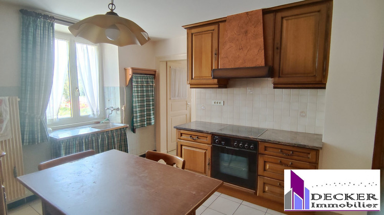 Ma-Cabane - Vente Maison Zinswiller, 162 m²