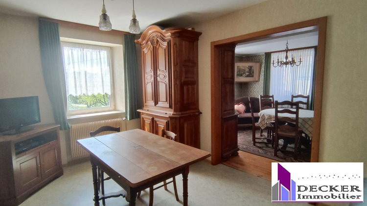 Ma-Cabane - Vente Maison Zinswiller, 162 m²