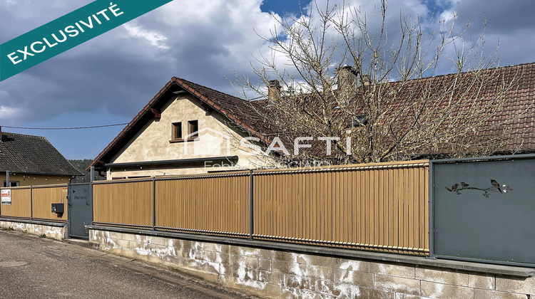Ma-Cabane - Vente Maison Zittersheim, 114 m²