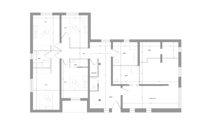 Ma-Cabane - Vente Maison ZONZA, 200 m²
